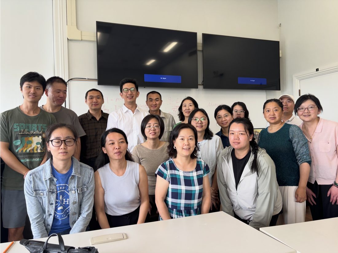 NDMU 学生见面会